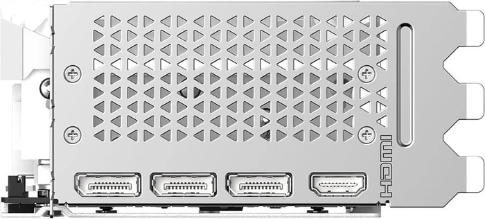 PNY GeForce RTX 4070 Ti SUPER 16GB VERTO Triple Fan OC WHITE, 16GB GDDR6X, HDMI, 3x DP