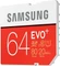 Samsung EVO+ R80/W20 64GB, UHS-I, Class 10 Vorschaubild