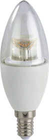 Xavax High Line LED Kerze E14 6.2W/827 warmweiß dimmbar