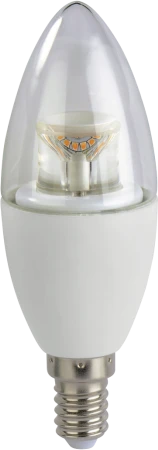 Xavax High Line LED Kerze E14 6.2W/827 warmweiß dimmbar