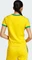 adidas 3-Streifen Slim T-Shirt kurzarm eqt yellow/green/collegiate royal (Damen) Vorschaubild
