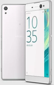 Sony Xperia XA Ultra weiß