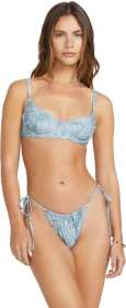 Billabong Trippin Tides Bikini-Hose denim (Damen)