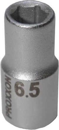 Proxxon Außensechskant Stecknuss 1/4"