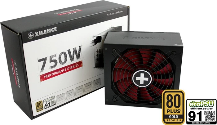 Xilence Performance X Modular XP750MR9 750W, ATX 2.4