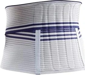 Bauerfeind GenuTrain Kniebandage P3 links Größe 3 titan, 1 Stück
