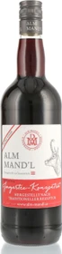 Alm Mand'l Jagertee Konzentrat      1l