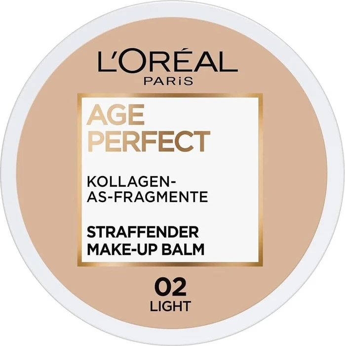 L'Oréal Age Perfect straffender Make-Up Balm 02 light, 18ml