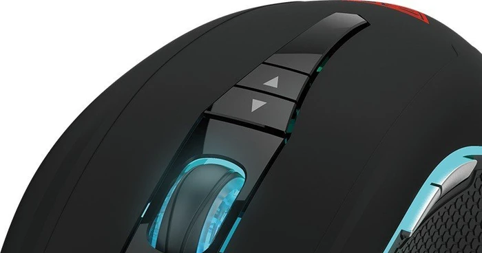 Gamdias Hades M1, USB