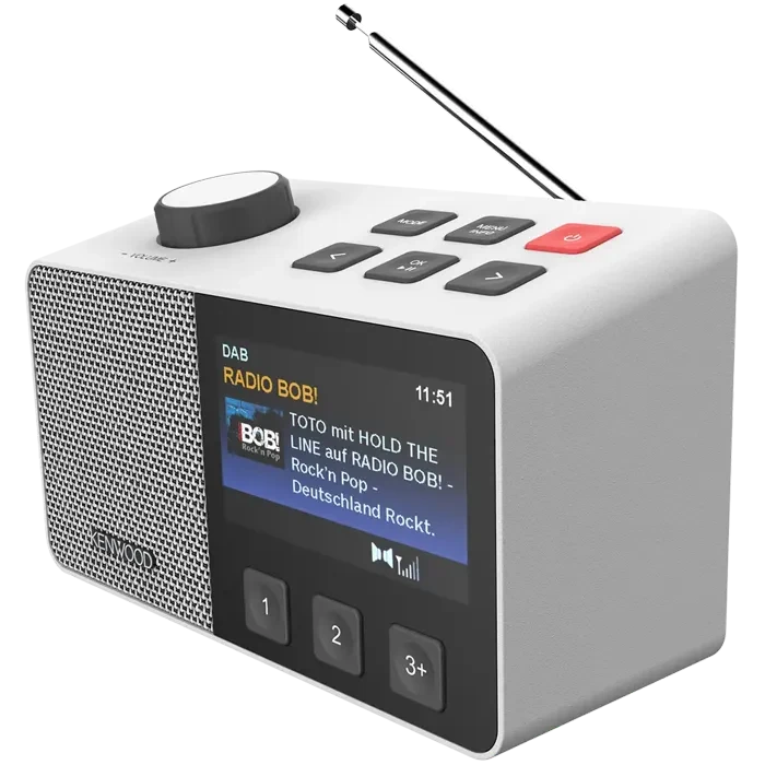 Kenwood CR-M70DAB weiß