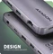 Axagon 12in1 Combo Hub, Dual-Slot-Cardreader, USB-C 3.1 [Buchse] Vorschaubild