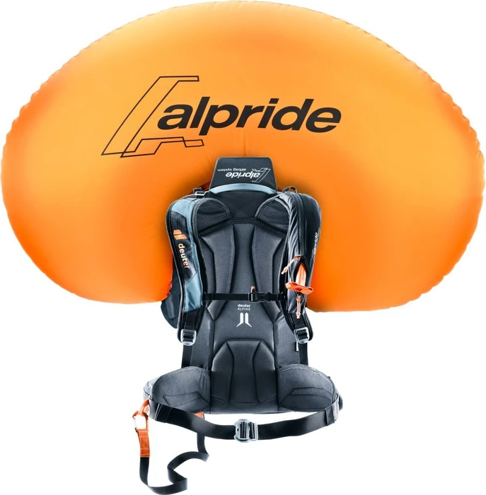 Deuter Alproof Lite 20 SL atlantic/black