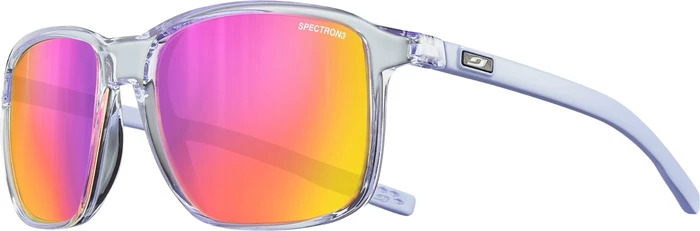 Julbo Creek lila transparent glänzend-lila matt/spectron 3