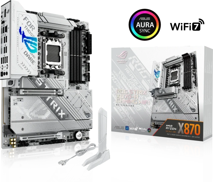 ASUS ROG Strix X870-A Gaming WIFI (AMD AM5)