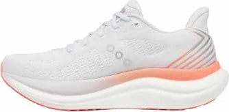 Saucony Triumph 23 white/wistful (Damen)