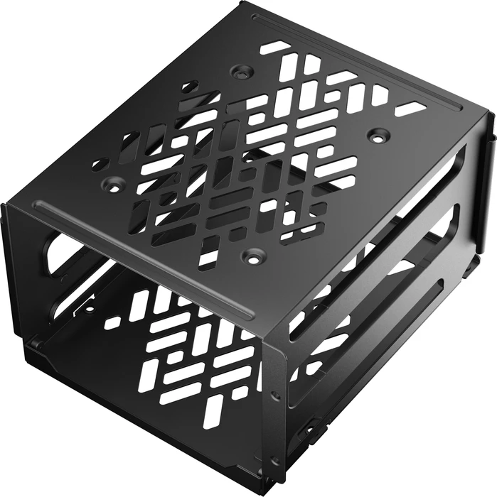 Fractal Design Hard Drive Cage Kit - Type B, schwarz