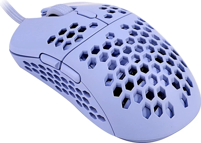 HK Gaming Mira-M Gaming Mouse Serenity blau, USB