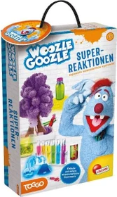 Lisciani Woozle Goozle Superreaktionslabor