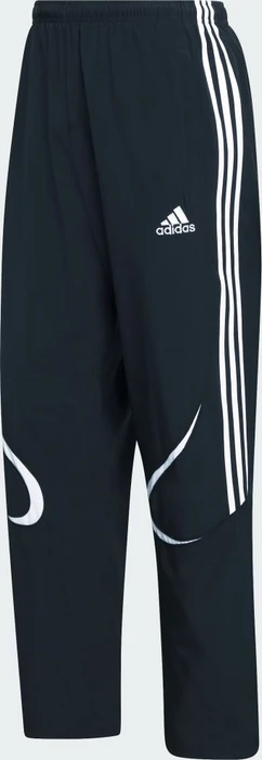 adidas Teamgeist Adicolor Trainingshose lang schwarz/weiß (Herren)