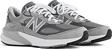 New Balance Made in USA 990v6 grau (Damen)