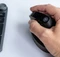 JLab JBuds Ergonomic Wireless Vertical Mouse, schwarz, USB/Bluetooth Vorschaubild