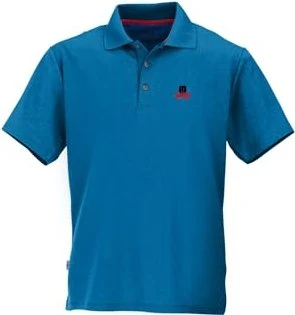 Maul Sport Spiez Fresh Funktionsshirt kurzarm classic blue/dark blue (Herren)
