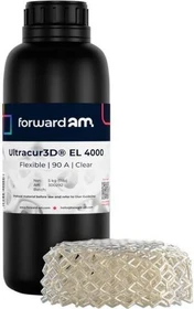 Forward AM BASF Ultracur3D EL 4000 schwarz, 1.00kg