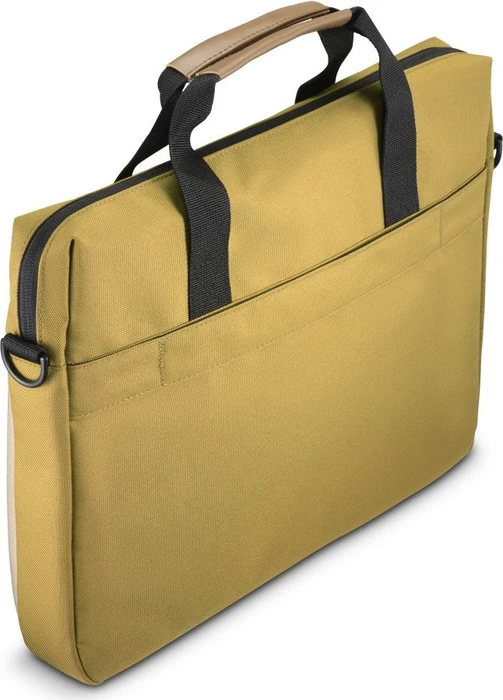Hama Silvan 13.3"-14.1" Laptop-Tasche, curry