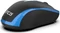Inca IWM-221RSMV Wireless Mouse schwarz/blau, USB Vorschaubild