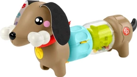 Mattel Fisher-Price Verspielter Dreh-Dackel