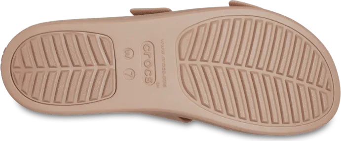 Crocs Brooklyn Buckle latte (Damen)