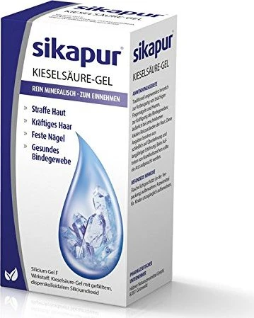 Sikapur Gel, 200 ml