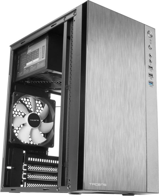 Tacens Anima ACX500, schwarz, 500W ATX