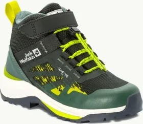 Jack Wolfskin Villi Hiker Texapore Mid slate green (Junior)