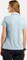 Odlo Cardada Poloshirt kurzarm baby blue (Damen) Vorschaubild