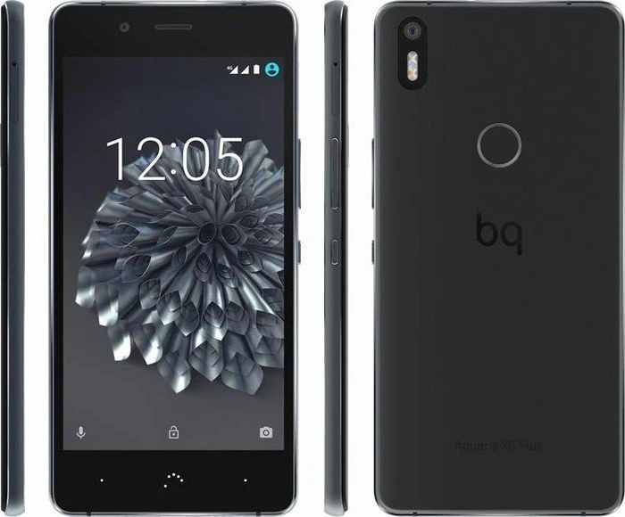 bq Aquaris X5 Plus 32GB/3GB schwarz