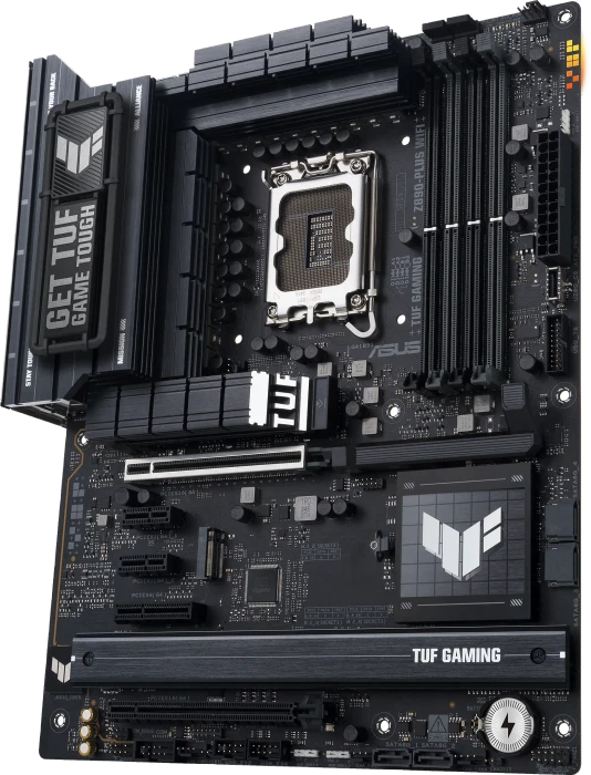 ASUS TUF Gaming Z890-Plus WIFI (Intel 1851)