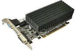 EVGA GeForce GT 610 passiv, 1GB DDR3, VGA, DVI, HDMI