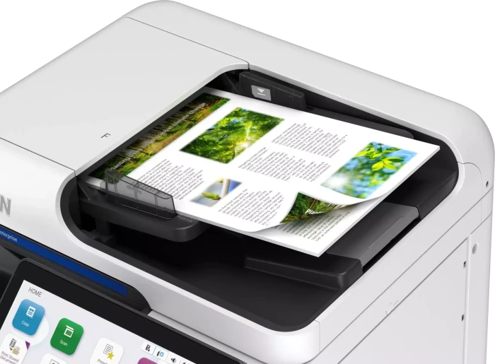 Epson WorkForce Enterprise AM-C400, Tinte, mehrfarbig
