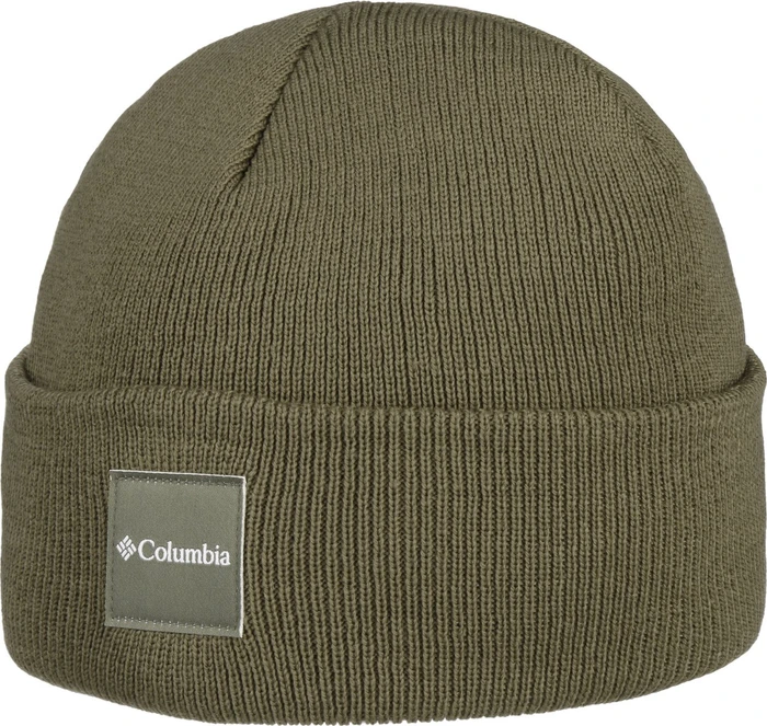 Columbia City Trek Heavyweight Beanie stone green