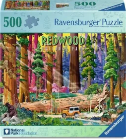 Ravensburger Redwood Nationalpark