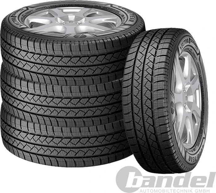 Goodyear Vector 4Seasons Cargo