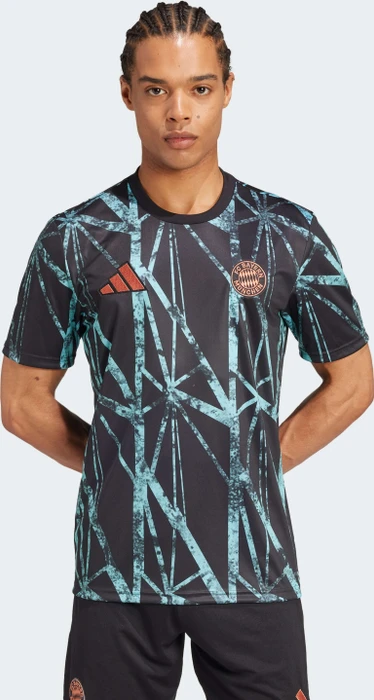 adidas FC Bayern München 2024/2025 Aufwärmshirt (Herren)