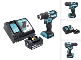 Makita DDF487RF1 Akku-Bohrschrauber inkl. Akku 3.0Ah