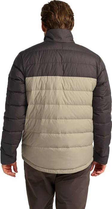 Jack Wolfskin Ather Down Funktionsjacke linen (Herren)