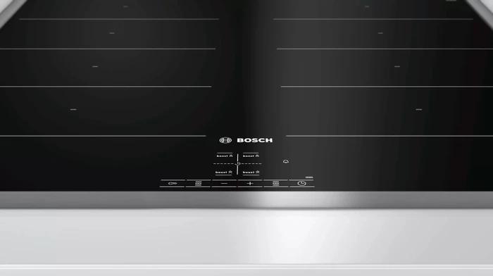 Bosch Serie 4 NXX645CB1M Induktionskochfeld