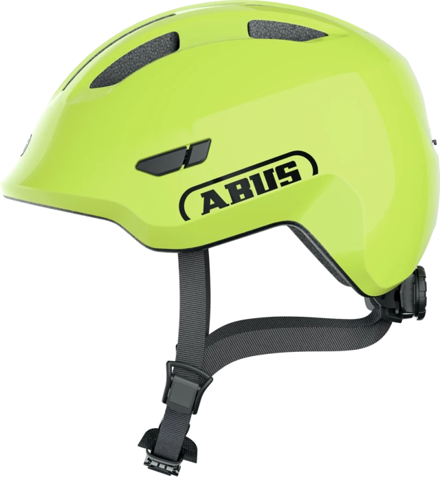 ABUS Smiley 3.0 Kinderhelm shiny yellow