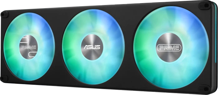 ASUS Prime SLC II 360 ARGB LCD
