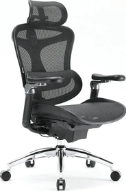 Sihoo Doro C300 Pro Ergonomischer Bürostuhl, schwarz