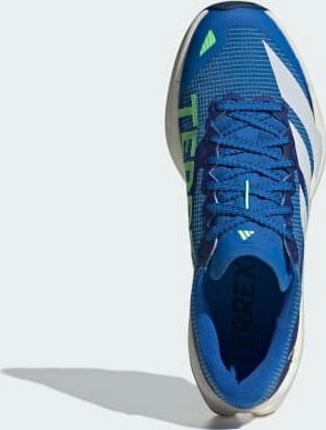 adidas Terrex Agravic TT blue/dash grey/lime burst (Herren)